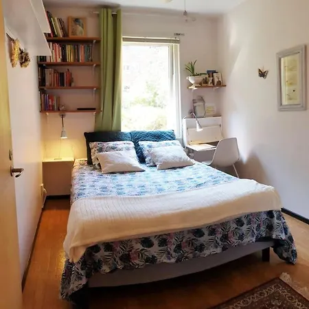 Two-bedroom In City Center Of Close To Copenhagen * Malmo