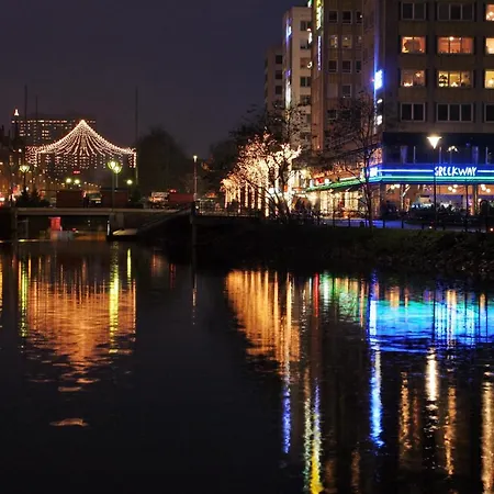 Homestay Two-bedroom In City Center Of Close To Copenhagen Malmo