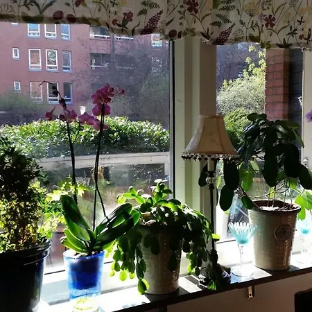 Two-bedroom In City Center Of Close To Copenhagen Malmo