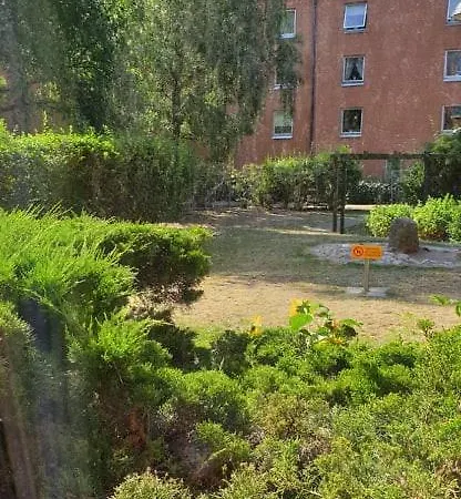 Two-bedroom In City Center Of Close To Copenhagen Homestay *