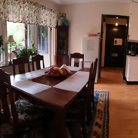 Two-bedroom In City Center Of Close To Copenhagen Malmo