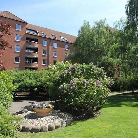 Two-bedroom In City Center Of Close To Copenhagen *
