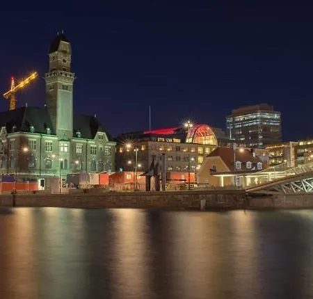 Homestay Two-bedroom In City Center Of Close To Copenhagen Malmo