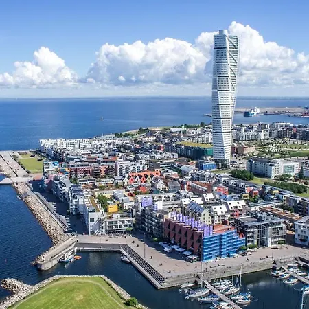 ホームステイ Two-bedroom In City Center Of Close To Copenhagen *