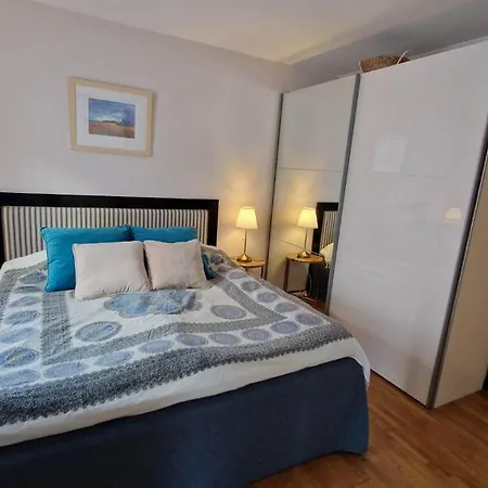 Homestay Two-bedroom In City Center Of Close To Copenhagen *