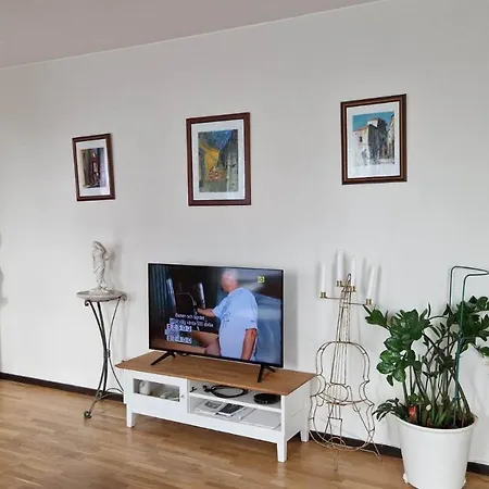 Two-bedroom In City Center Of Close To Copenhagen * Malmo