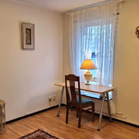 Two-bedroom In City Center Of Close To Copenhagen Malmo