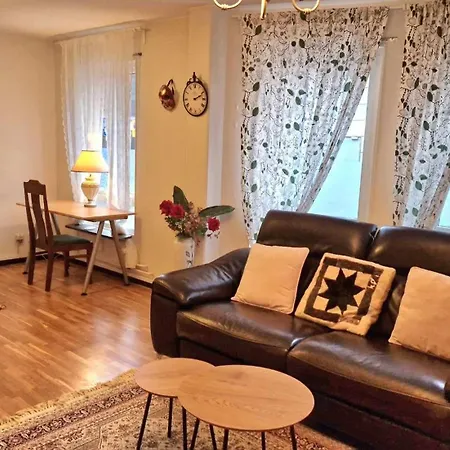 Two-bedroom In City Center Of Close To Copenhagen ホームステイ マルメ